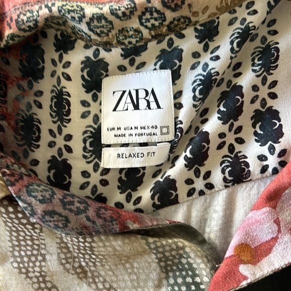 Men’s Zara button down - Picture 2 of 2
